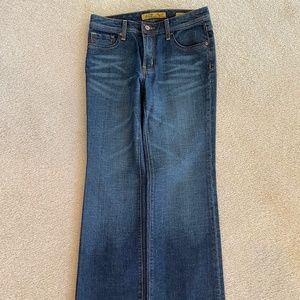 Seven Blue Jeans from Dress Barn